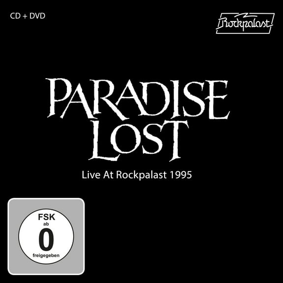 Paradise Lost - Live At Rockpalast 1995 - Music & Performance - CD