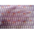thumbnail image 4 of oneOone Cotton Silk Fabric Geometric & Flamingo Bird Print Fabric BTY 42 Inch Wide, 4 of 4