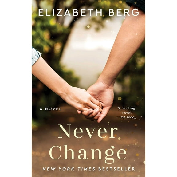 Must-Read Women's Fiction Never Change, (Paperback)
