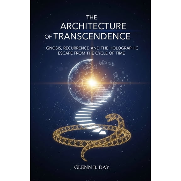 The Architecture of Transcendence: Gnosis, Recurrence, and the Holographic Escape from the Cycle of Time, (Paperback)
