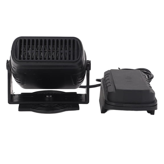 YAHHU Portable Cordless Space Heater 2‑Temp USB 360° Adjustable, 30–80℃, Quiet, Compact, No Battery