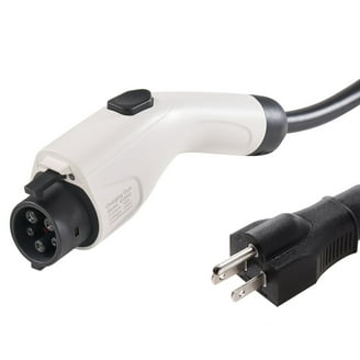 AVAPOW Level 2 Portable EV Charger, 240V 40A Electric Car Charger