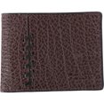thumbnail image 1 of Coach - Cartera plegable para reparación de desgarros para hombre, marrón, talla única, 1 of 1