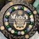 thumbnail image 1 of Pulsera para atraer la riqueza para hombres y mujeres, piedra cristalina natural, elástica, ajustable, hecha a mano, para uso diario, 1 of 6