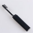 thumbnail image 1 of Manual Toothbrush Travel Toothbrush Folding Toothbrush With Box Potable Soft Travel Size Toothbrush For Travel Camping School Home Favors, Manual Toothbrushes for Women, 1 of 8