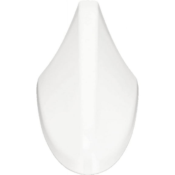 Zgui Car Roof Antenna Cover Trim, Car Shark Fin Antenna Cover 96219 D5000EBQK Roof Aerial Base Replacement for Kia Optima 2014‑2020(White) A418