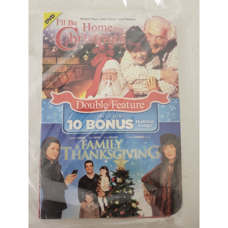 Christmas Holiday Movies DVD 4 Pack Assorted Bundle: A Christmas