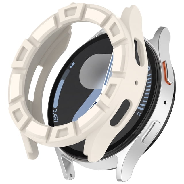Skeletonized Watch Guard, Semi-Covered Protective Case, Lightweight & Breathable, Showcases Watch Details, Precise Button Access