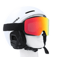 thumbnail image 4 of Ski goggles, cylindrical anti-fogging snow goggles, UV protective ski goggles for men and women, 4 of 5