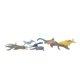 thumbnail image 3 of Sea Animal Toy Set Realistic Educational Exquisite Texture Miniature Marine Animal Model Figure Bath Toys, 3 of 4