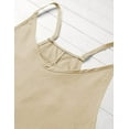 thumbnail image 2 of Womens Loose Oversized Sleeveless Jumpsuit Adjustable Spaghetti Strap Wide Leg Overall Rompers with Pockets, 2 of 5