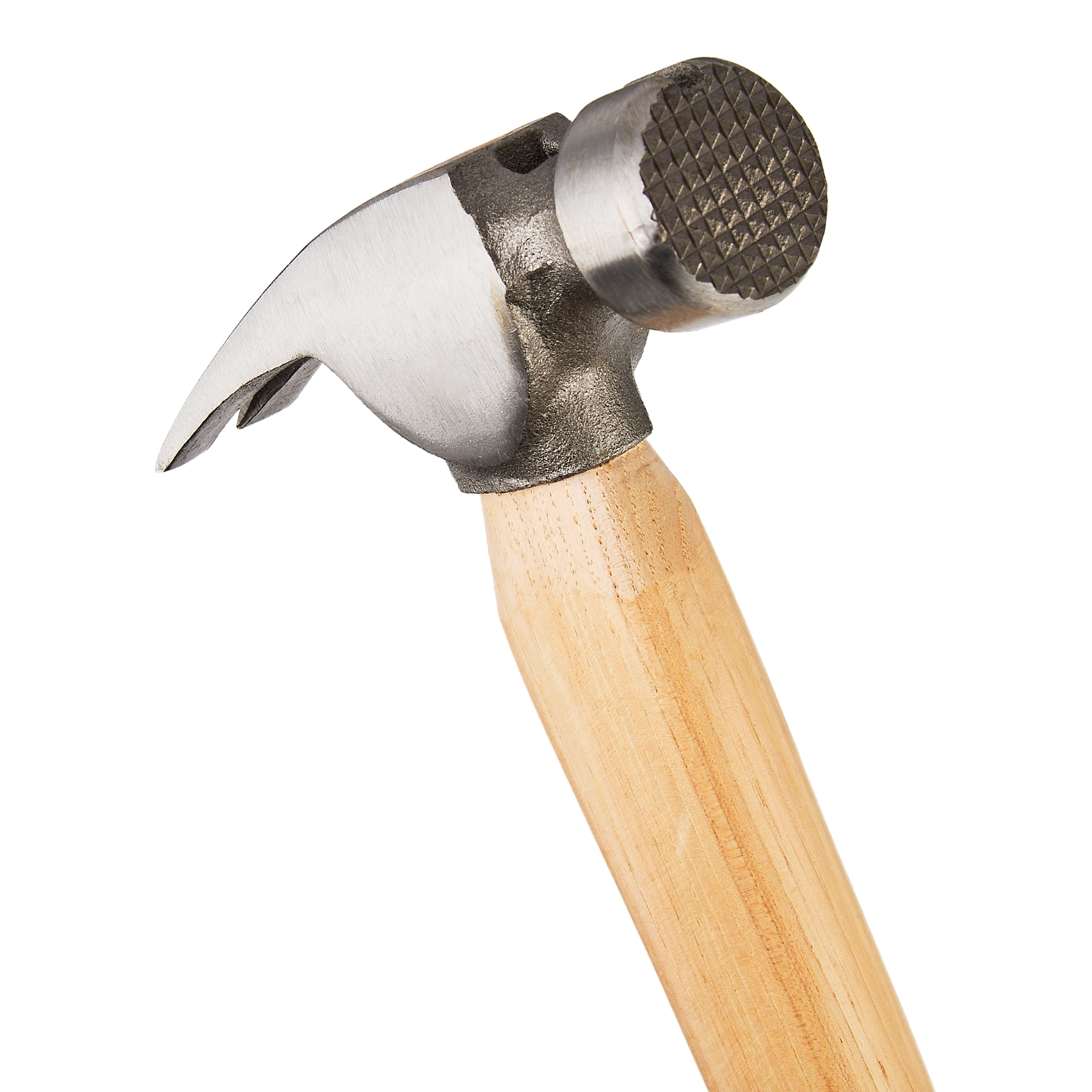 Hyper Tough 20 oz Framing Hammer with Durable Hickory Handle