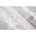 thumbnail image 5 of Zhengup Lace Fake Collar Half Top Mock Blouse False Collar Peter Pan Collar for Women Girls, 5 of 5