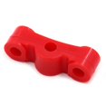 thumbnail image 3 of Red Shift Linkage Bushings Kit With Pin, C-Clip Bolt Replacement for Acura Integra Honda Civic/Crx W, 3 of 4