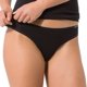 thumbnail image 3 of SKINY Mujer Calzoncillos de Río, paquete de 4 - Calzoncillos de bikini, algodón estirado, básico Negro S (Small), 3 of 5