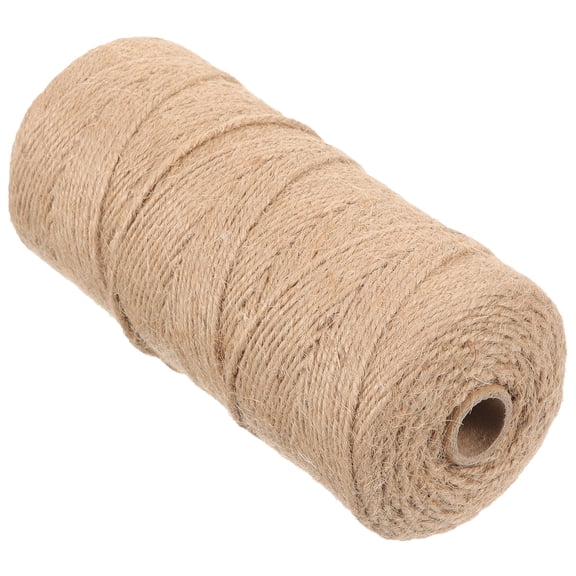 Baluue sisal wrap for cat posts 1Pcs Cat Tree Rope Khaki Natural Style DIY Material