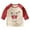style-01 Red, variant on Gubotare Boys Shirts Kids Long Sleeve Tees Toddler Crewneck T-Shirts Boys Girls Dino Excavator Flower Girl Tops Size 6 12 Months (Yellow,6-12 Months)