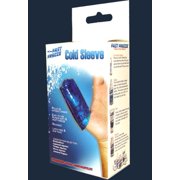 Fast Freeze Naturally Cool Finger Injuries Cold 360 Gel Sleeve, 1 Sleeve Ea