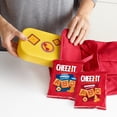 thumbnail image 5 of Cheez-It Letters Original Baked Snack Crackers, Lunch Snacks, 12.4 oz, 5 of 10