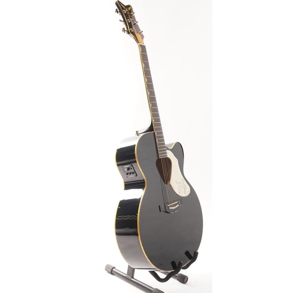 Pre-Owned Gretsch G5022CBFE Rancher Falcon Jumbo Cutaway Acoustic-Electric Guitar