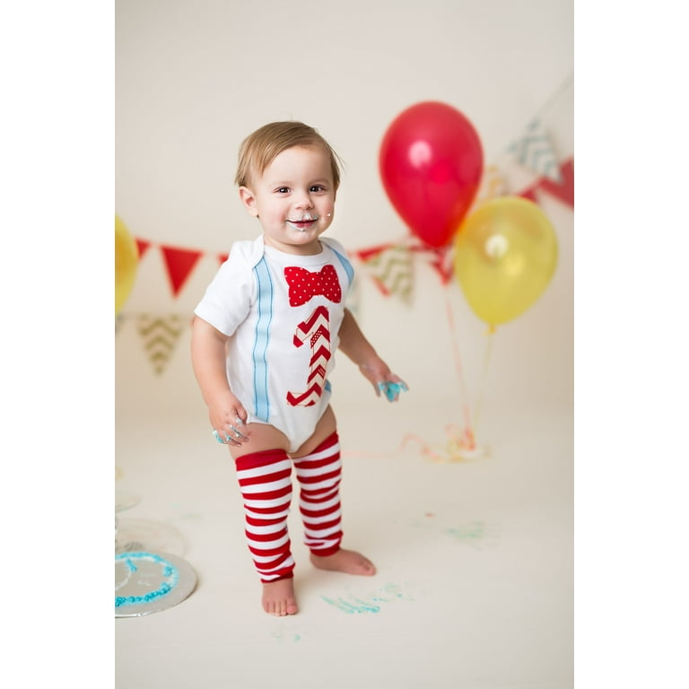 4th of july top 1st birthday outfit
