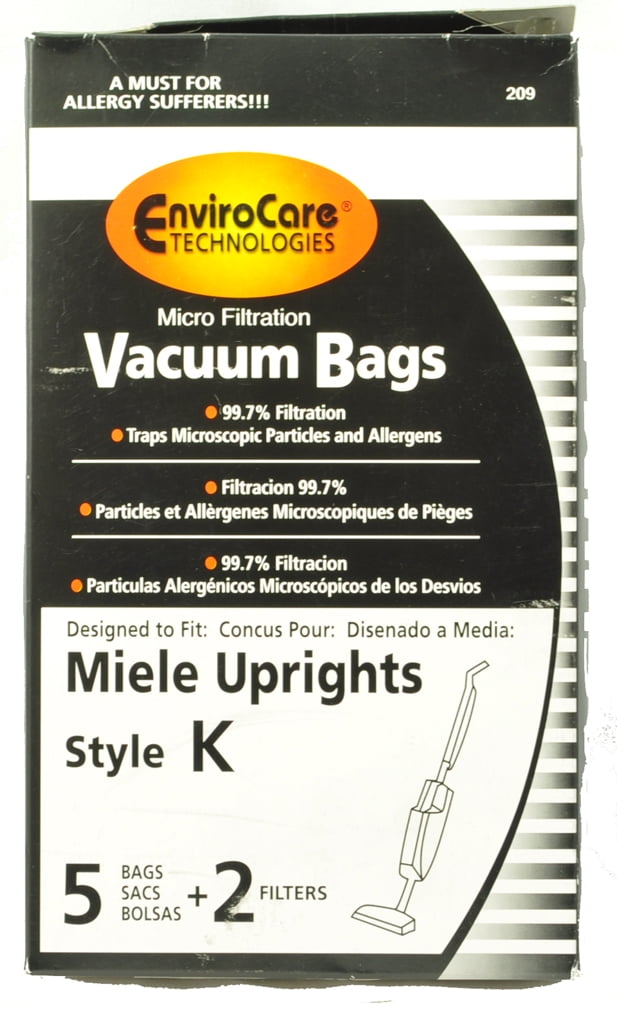 Generic Miele Style K Vacuum Cleaner Bags Walmart Canada