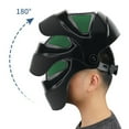 thumbnail image 6 of Large View Solar Powered Welding, Highest Optical Shade Welder, 6 of 9
