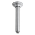 thumbnail image 6 of Rohl 1505/6STN Shower 6-11/16" Ceiling Mounted Shower Arm And Flange - Nickel, 6 of 6