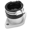 thumbnail image 2 of Arranque Del Colector De Admisión, Peso Ligero Arranque Del Colector De Admisión Junta De Caucho Tamaño Compacto Para Yamaha Big Bear 350 1999 Para Yamaha Wolverine 350 YFM350FX ANGGREK Otros, 2 of 8