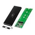 thumbnail image 3 of Vantec NexStar SX NST-M2STS3-BK - Storage enclosure - M.2 - M.2 Card - USB 3.0, 3 of 7