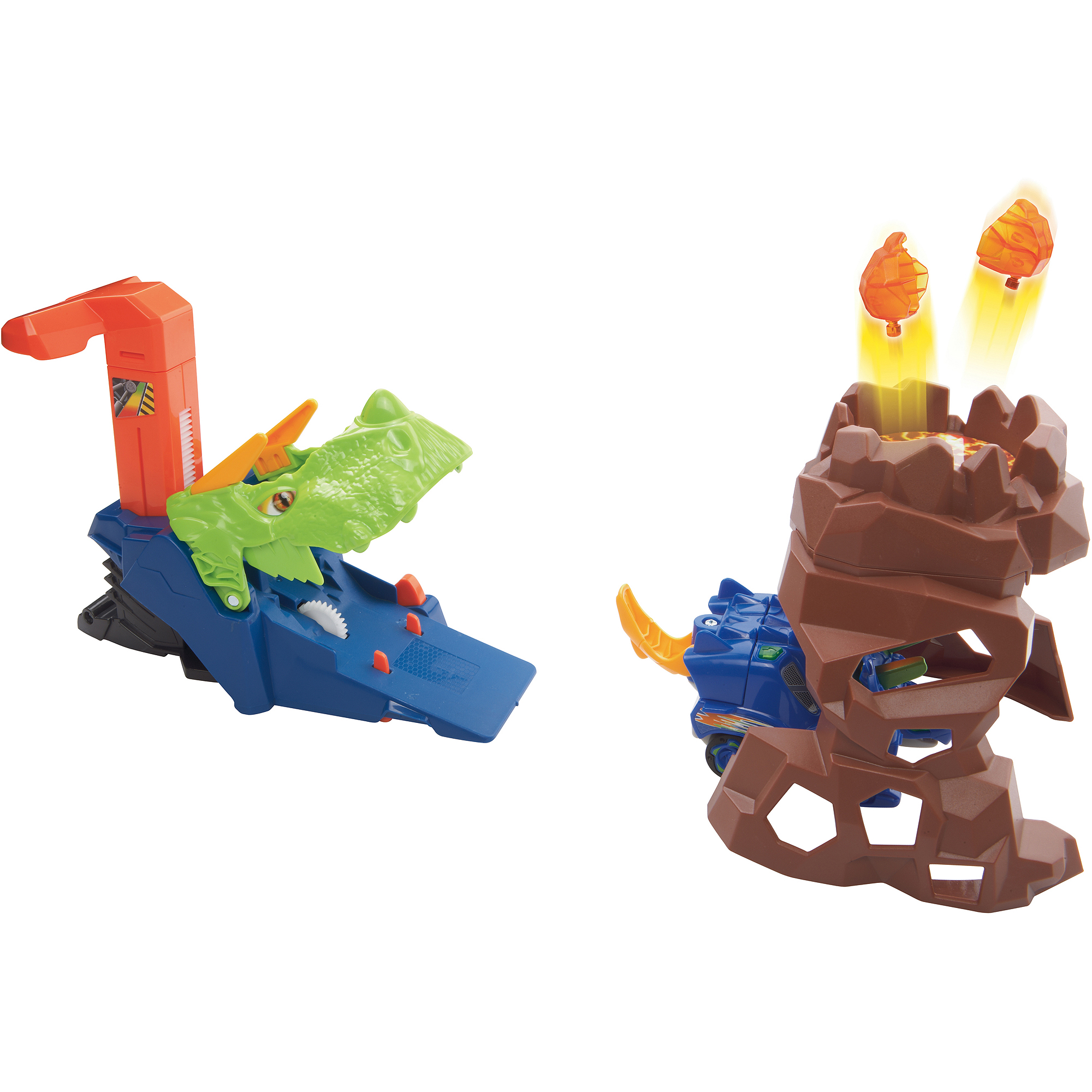 Vtech Switch And Go Dinos Triceratops Launcher - image 3 of 14