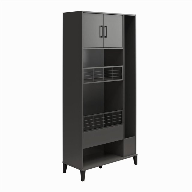 Meuble de rangement pour articles de sport Flex de Systembuild Evolution, blanc