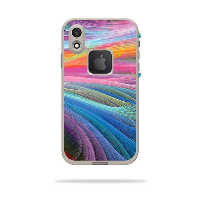 Skin Décalcomanie Neurons Purple Web Pour Coque Lifeproof Fre IPhone 7 - Neuf
