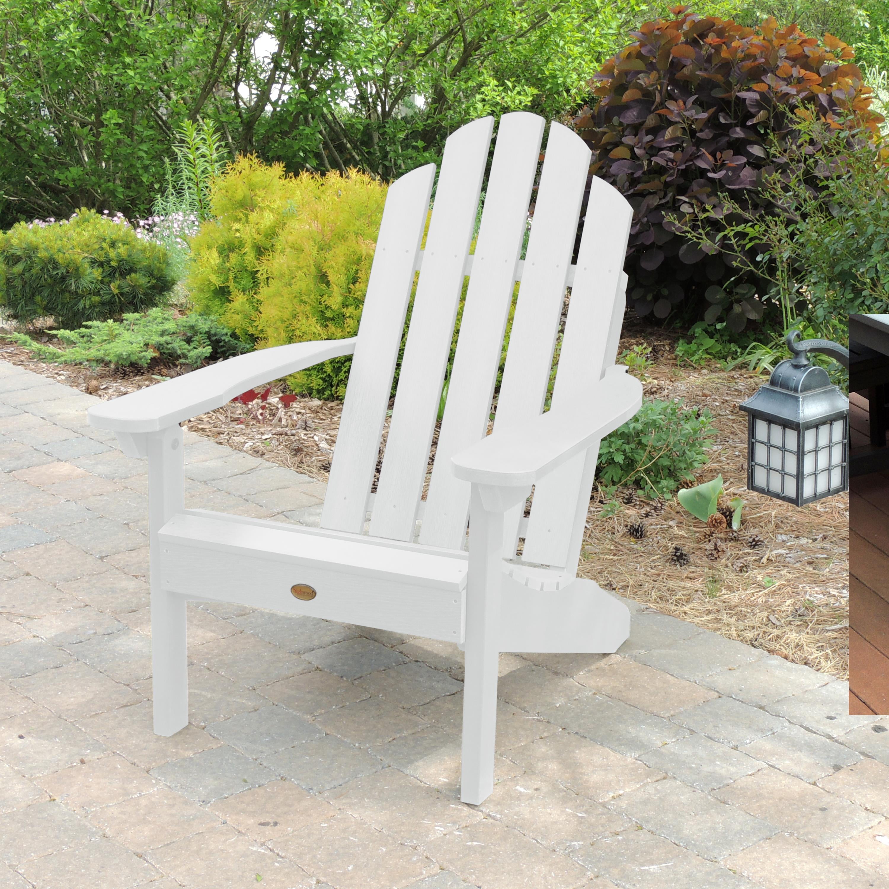 Highwood Furniture Classic Westport Adirondack Chair-Finish:Nantucket Blue