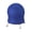 Blue - 23 x 22.5 x 22.5 in., variant on Safco Products Zenergy Ball Chair 4750BU Blue