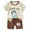 Coffee, variant on Luvoko Toddler Boys Kids Clothes Joggers Set, Lion Print Tshirt For Kid Kids Athletic Shorts Boys Matching Outfits (Yellow,12-18 Months)