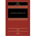 thumbnail image 1 of Pre-Owned National Security Law (Hardcover) 0735556148 9780735556140, 1 of 1