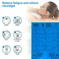 thumbnail image 5 of XIRQI 2026 New 36 Modes Unit Muscle Stimulator for Pain Relief Therapy, Neck Pain, Back Pain, 3-In-1 Massage Machine Electric Pulse Massager, 5 of 7