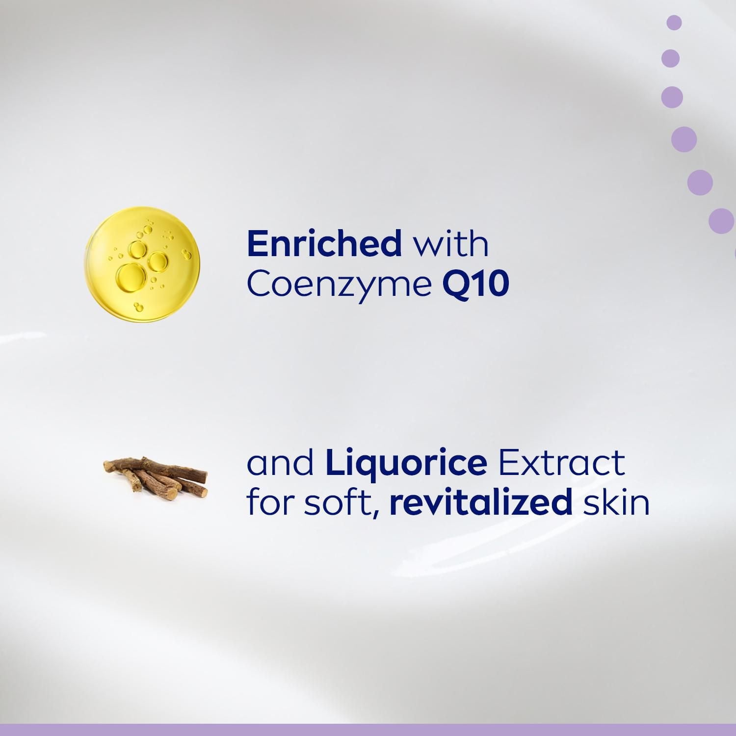 Crème de jour Anti-rides NIVEA Q10 sans parfum, Crème pour le visage anti-rides pour peau sensible pot de 50 ml