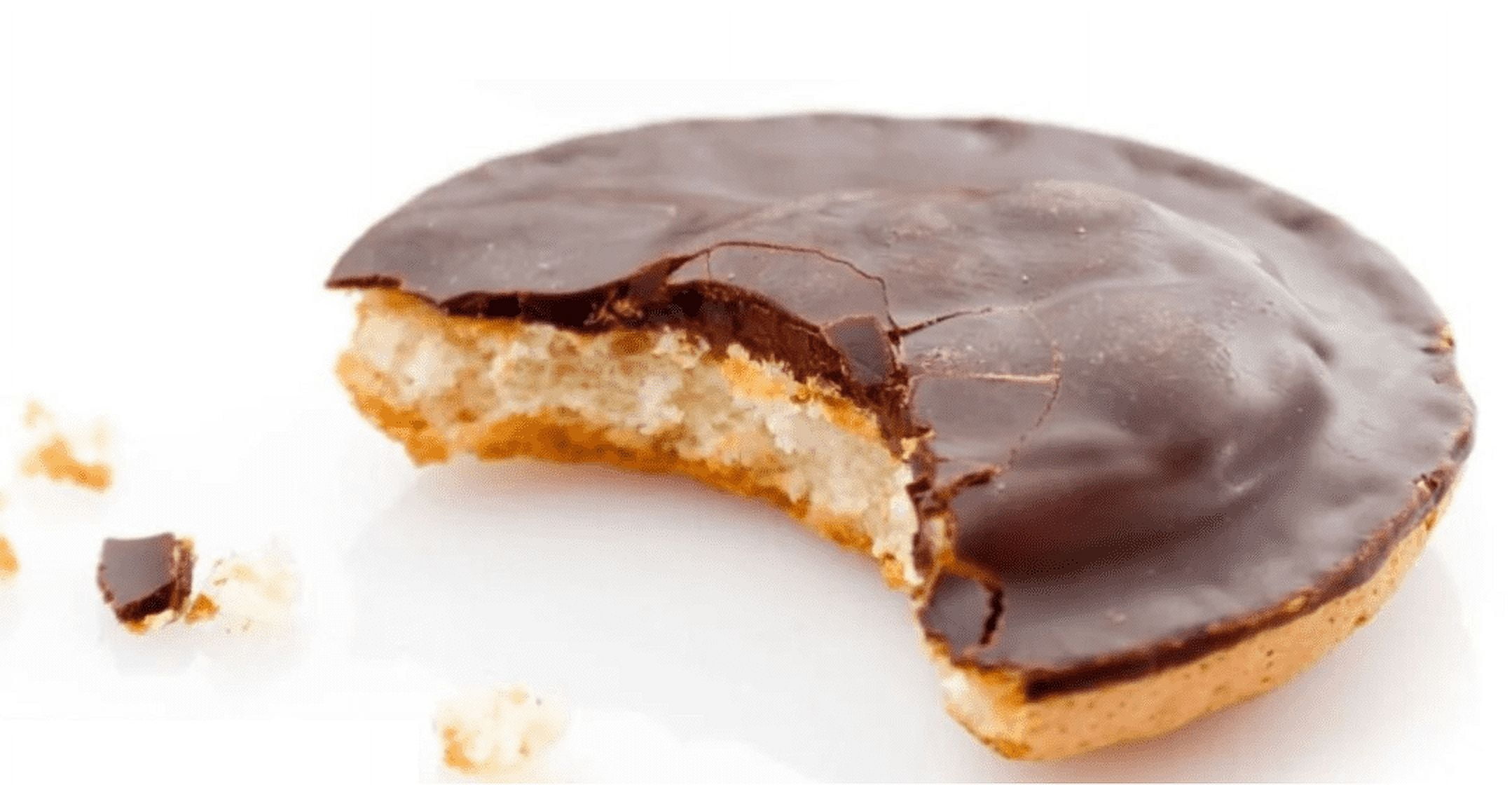Krakus Chocolate Covered Raspberry Biscuits 135g (Jaffa Cakes), 3 pack