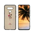 thumbnail image 1 of Compatible with LG K51 Phone Case, Flowers-5761665 Case Silicone Protective for Teen Girl Boy Case for LG K51, 1 of 1