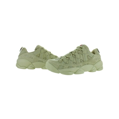 Fila Mens Spaghetti Low Suede Mesh Sneakers Fila Mens Spaghetti Low Suede Mesh Sneakers