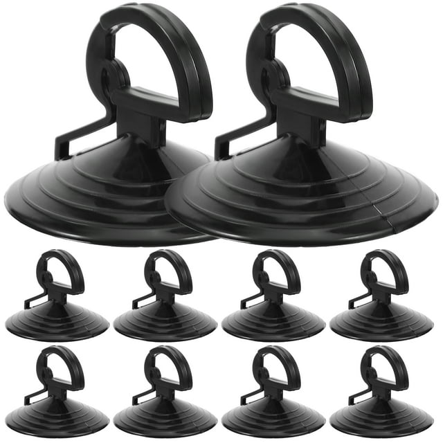 10pcs mini silicona bombilla de bombilla de tapa de succión herramienta de extracción de tazas de succión removedor