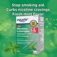 Equate Mini Nicotine Polacrilex Lozenges, 4mg, Mint, 108 Count