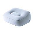 thumbnail image 1 of GUOOL Inflatable Footrest Comfort Portable Office Footrest for Travel Couch Office Type B, 1 of 9
