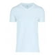 thumbnail image 1 of Playera Hombre Manga Corta Cuello V Xxl Xxg - Yazbek, 1 of 3