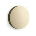 thumbnail image 3 of Kohler  Escale Bathroom Sink Overflow Caps - Vibrant Brushed Bronze, 3 of 10