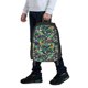 thumbnail image 5 of Balery Dinosaur Plays Soccer Mochila para hombre y mujer - Tela Oxford 600D resistente - Gran capacidad, resistente al agua, ideal para la escuela, viajes y senderismo, 5 of 6