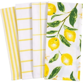 Lemon outlet tea towels