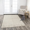thumbnail image 4 of Alora Decor Demure 5' x 8' Solid Beige/Beige Hand-Loomed Area Rug, 4 of 5